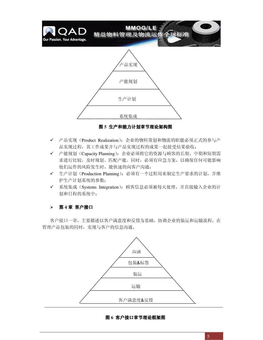 MMOGLE认证：汽车行业物流管理的必由之路_第5页