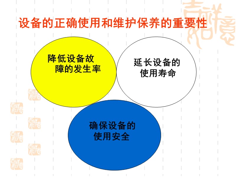 供应室设备管理及维护（PPT32页)_第4页