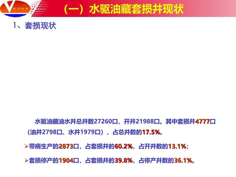 水驱油藏套损井综合治理配套技术课件_第5页