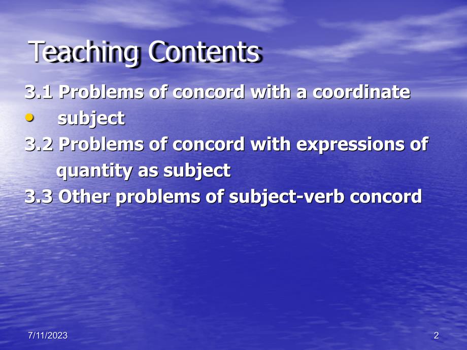 新编英语语法教程第五版3 Subject - verb Concord (II)课件_第2页
