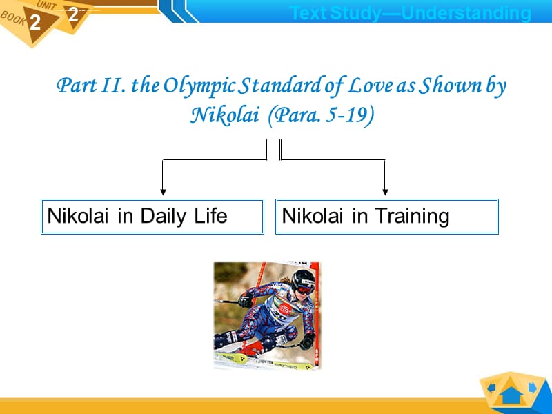 新视野大学英语读写教程(第二版)第二册 Unit 2 Section A Learning the Olympic Standard for Love课件_第5页