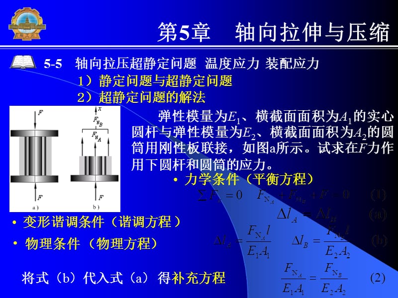 材料力学课件（哈工大）第5章轴向拉压_第4页