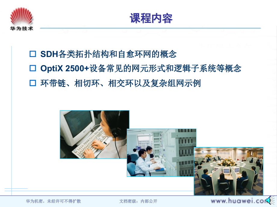 OptiX 155622 2500+设备组网_第2页
