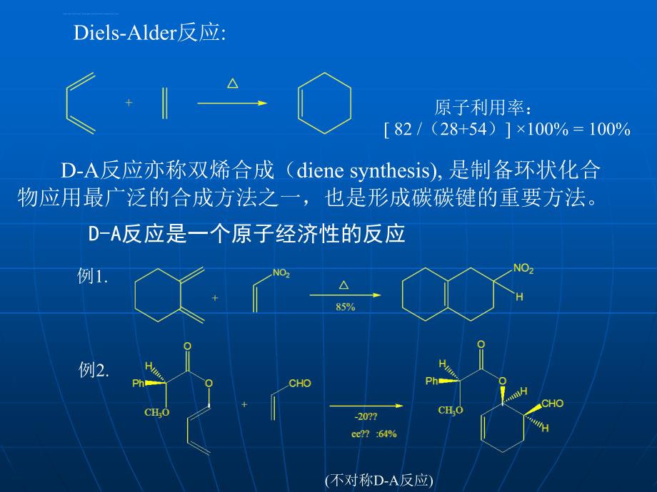 有机合成中的原子经济性课件_第4页