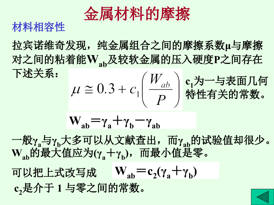 材料的摩擦课件_第2页