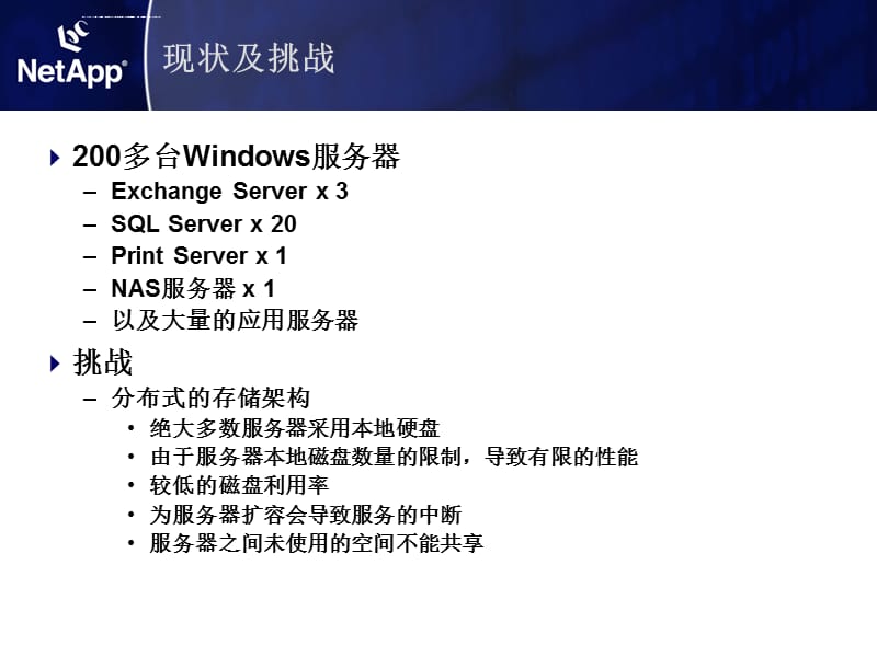 服务器存储整合方案课件_第3页