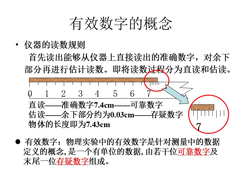 武汉理工大学大学物理实验数据处理基础知识课件_第4页