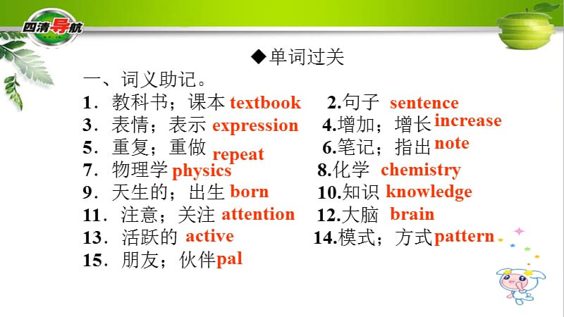 Unit 1（共10张PPT）_第2页