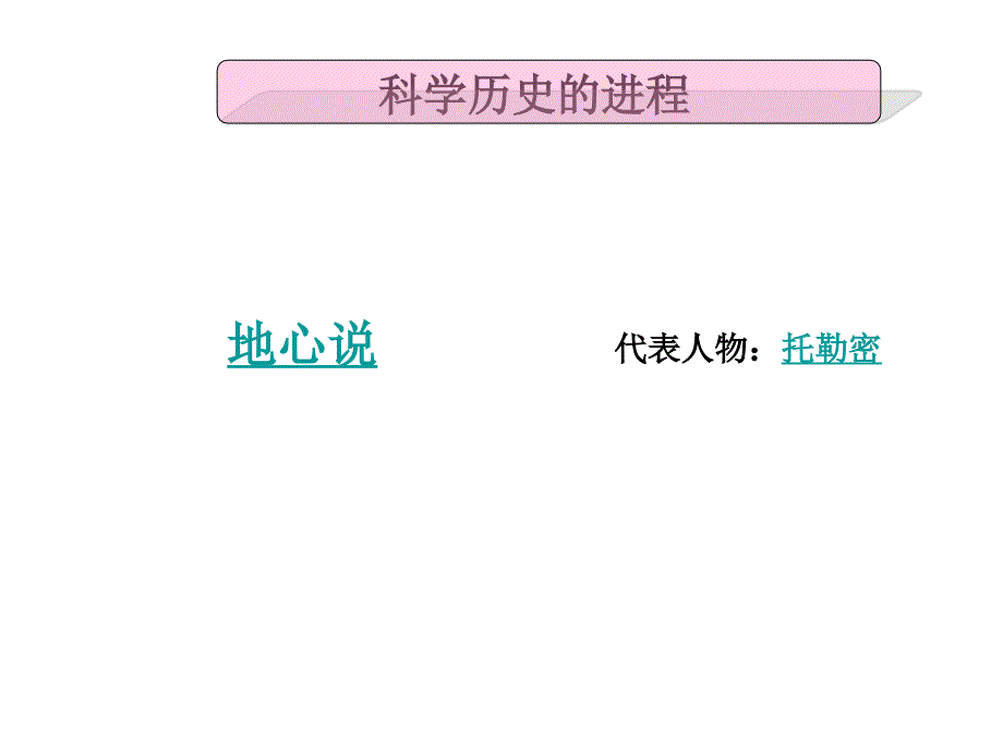 教科版五年级级科学下册《人类认识地球及运动的历史》-课件_第3页