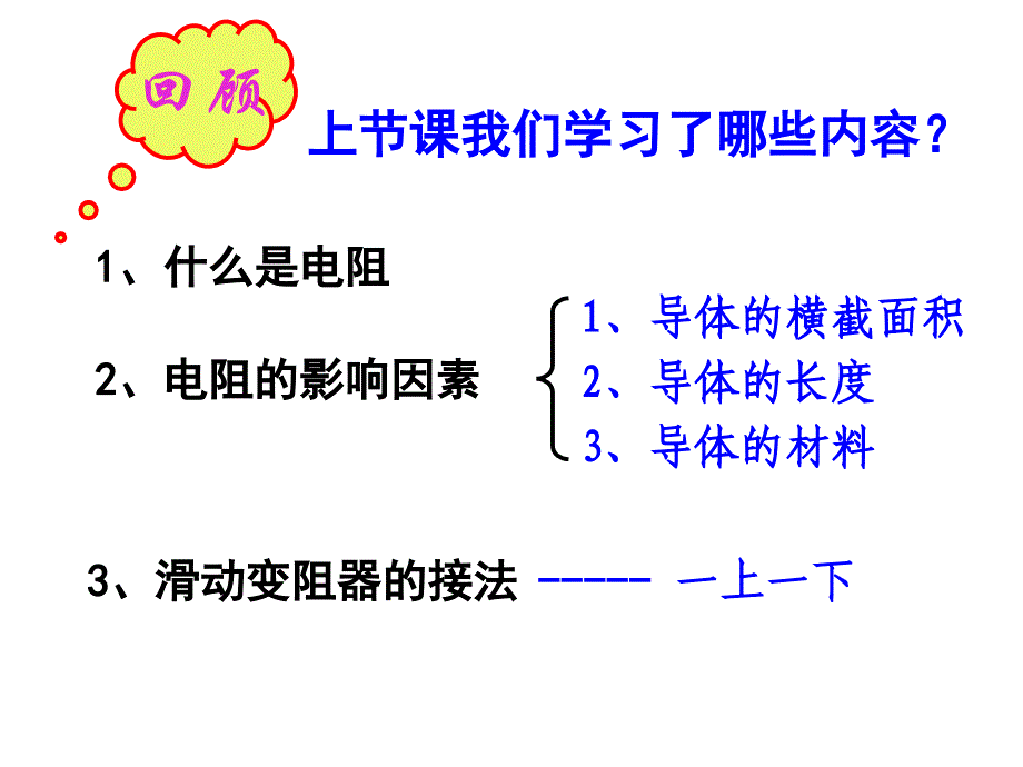 沪科版九年级物理第十五章探究电路第二节科学探究欧姆定律课件_第2页