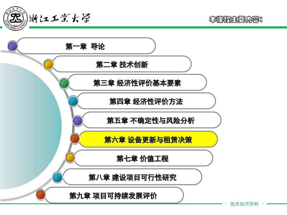 第六章设备更新与租赁决策_第2页