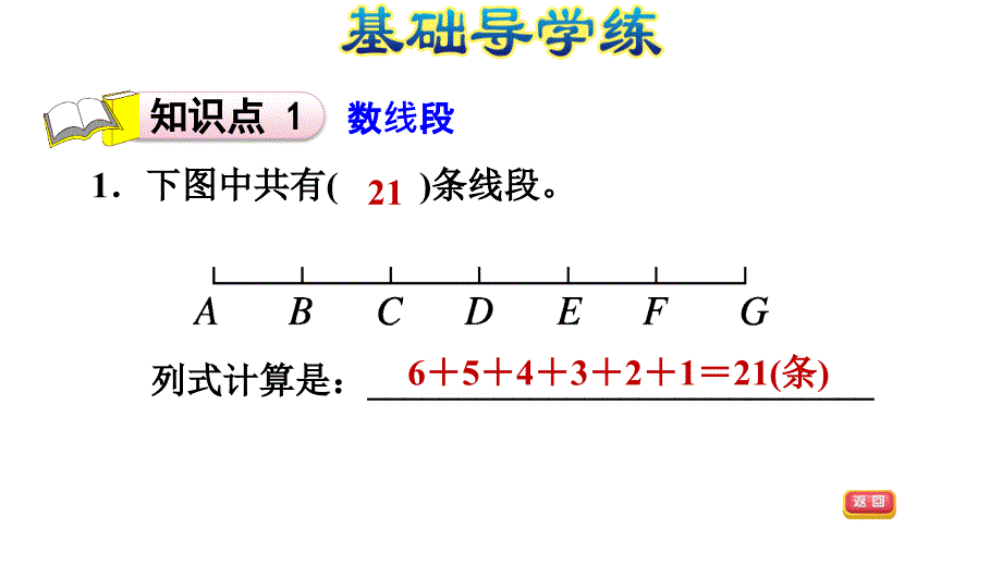 四年级上册数学习题课件－第九单元 探索乐园第３课时%E3%80%80冀教版(共11张PPT)_第3页