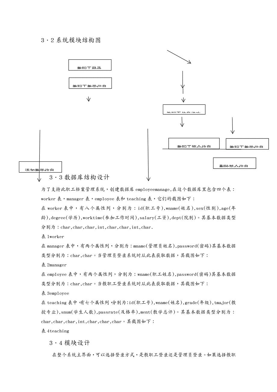 （档案管理）职工档案管理系统教材_第2页