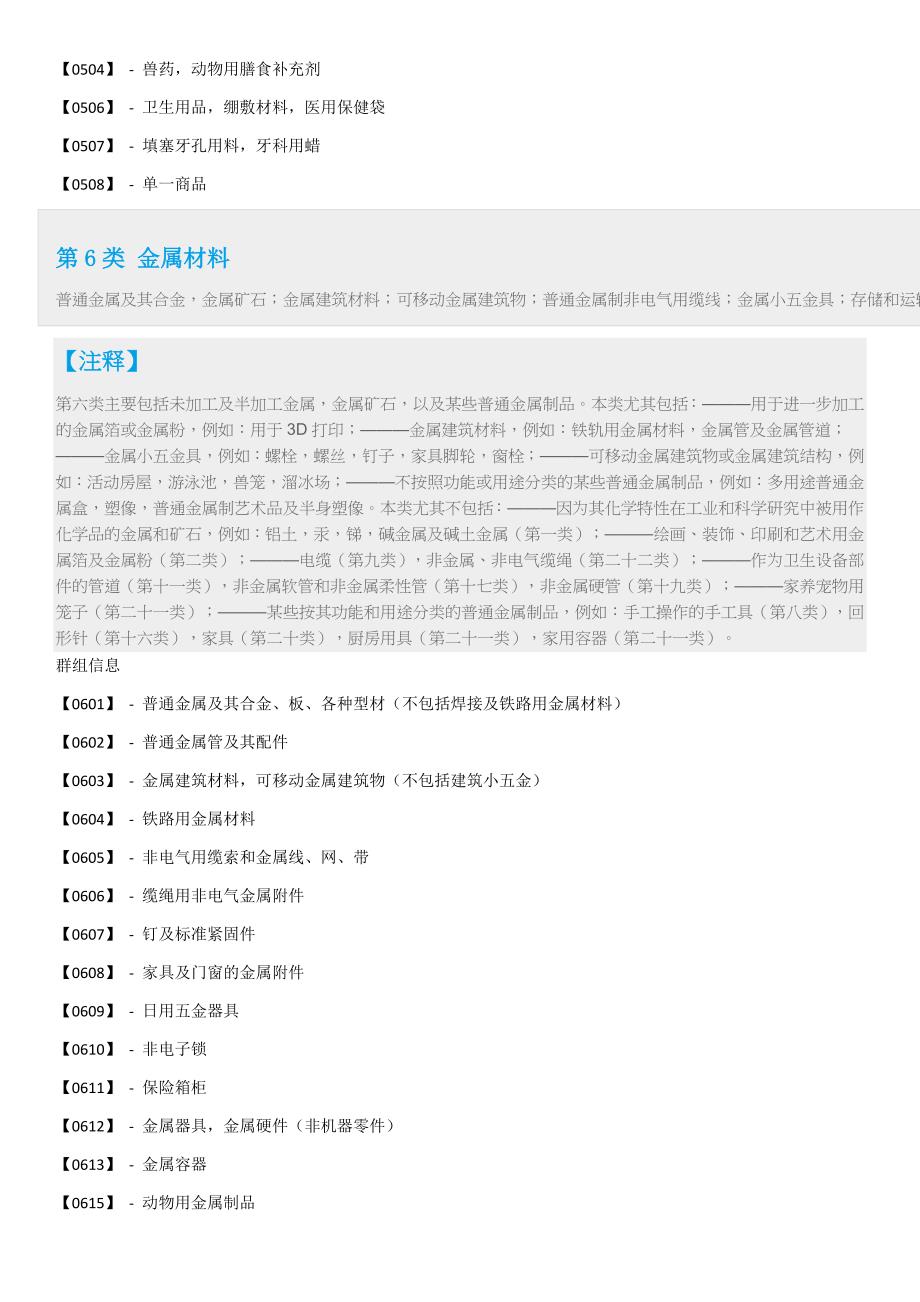 商标分类2020新版精品_第4页