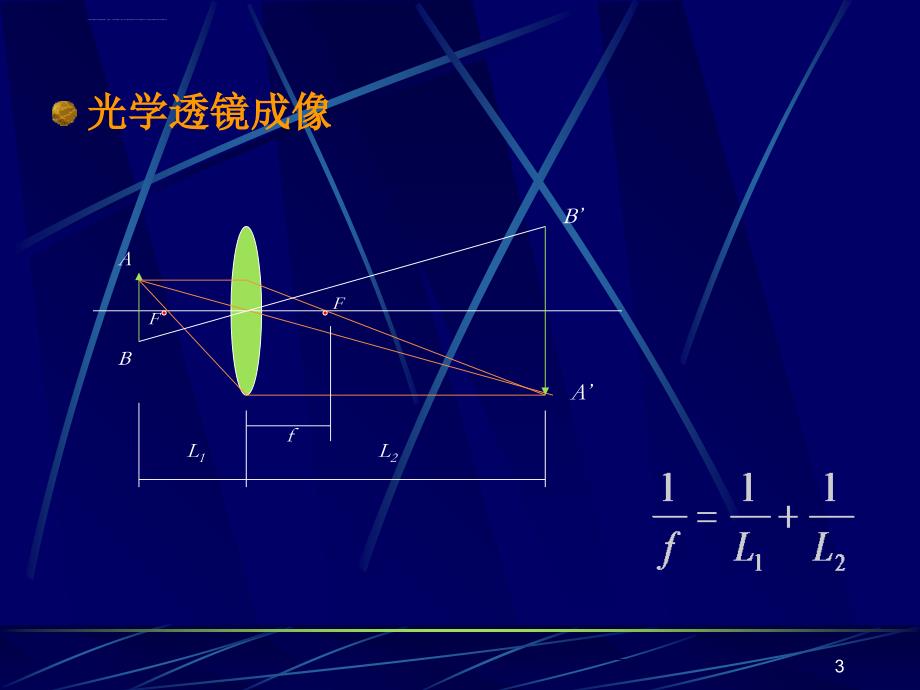 电子显微镜第一章电子光学基础与电子透镜课件_第3页