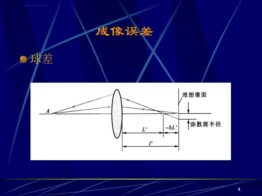 电子显微镜第一章电子光学基础与电子透镜课件_第4页