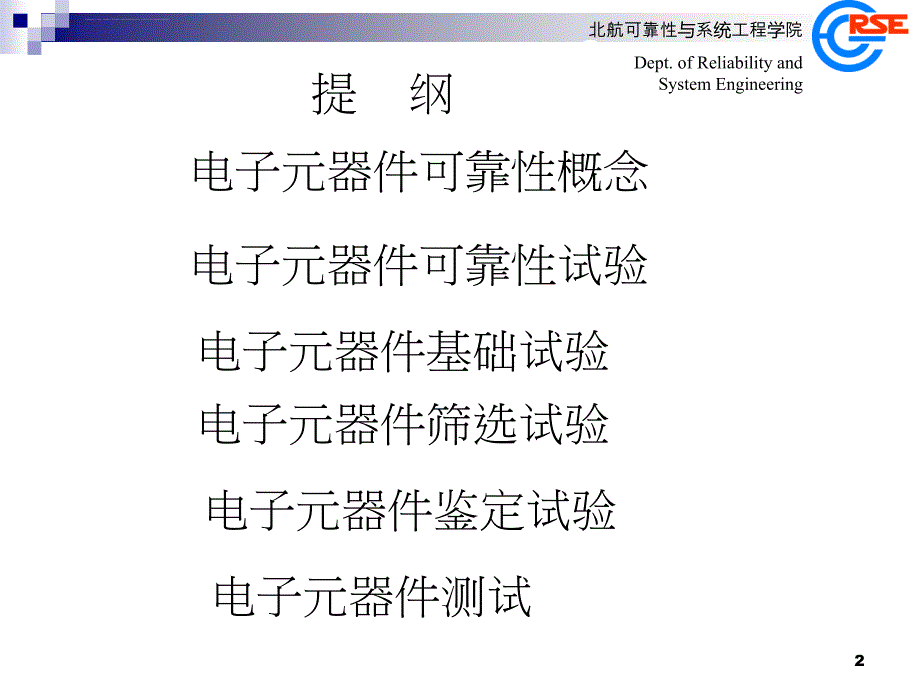 电子元器件筛选课件_第2页