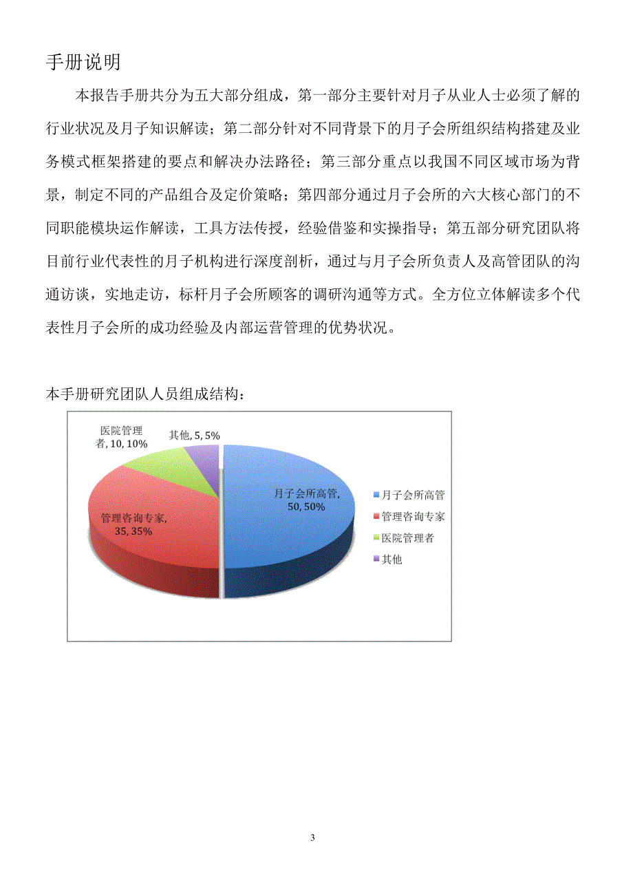 243编号母婴月子会所管理制度模板_第3页