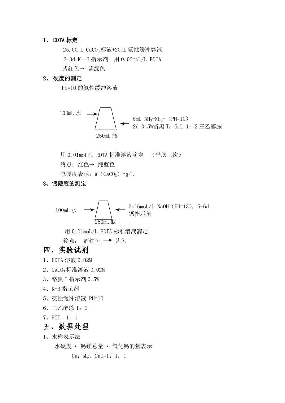 水质硬度检测方法._第2页