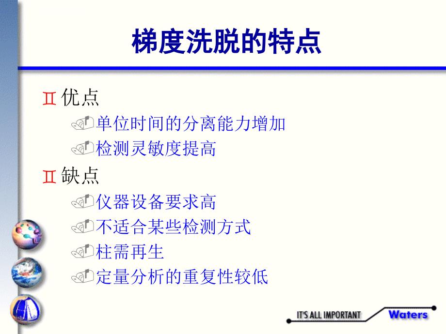 液相色谱的方法开发-梯度方法课件_第2页