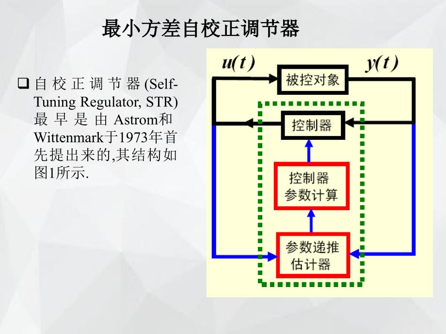 最小方差控制课件_第1页