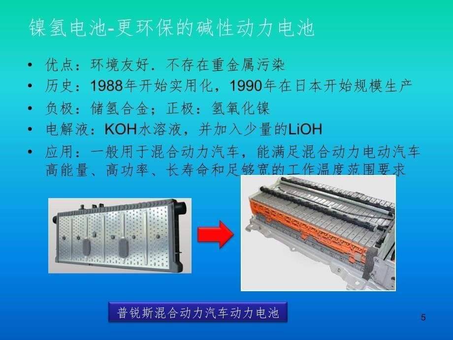 新能源汽车动力电池及电源管理PPT课件_第5页