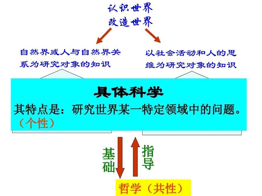 生活与哲学第一单元复习优秀课件_第5页