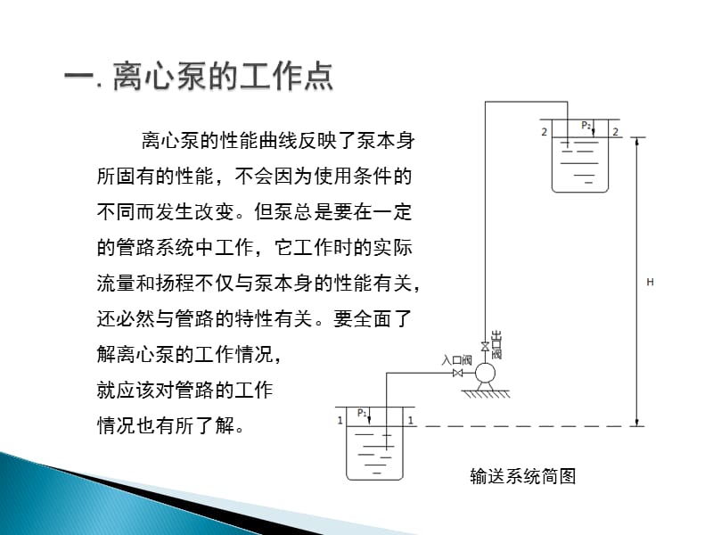 离心泵的运行及维护课件_第2页