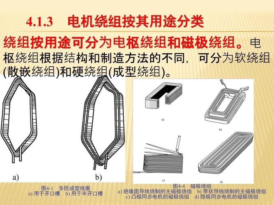 电机绕组的制造工艺课件_第5页