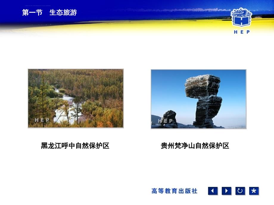 生态旅游与可持续发展课件_第4页