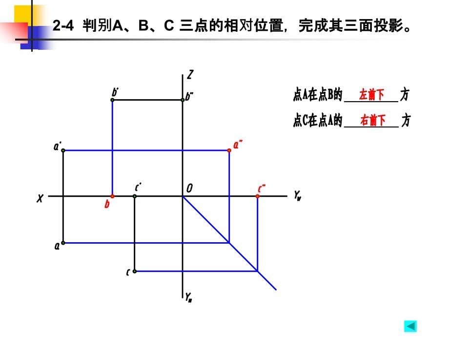 机械制图习题集第2章习题指导课件_第5页