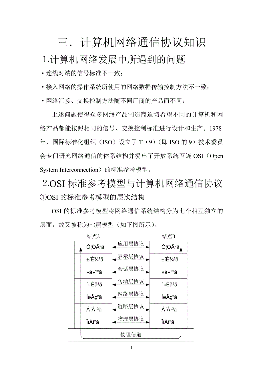 计算机网络第三章 课件详解 考研必看精品_第1页