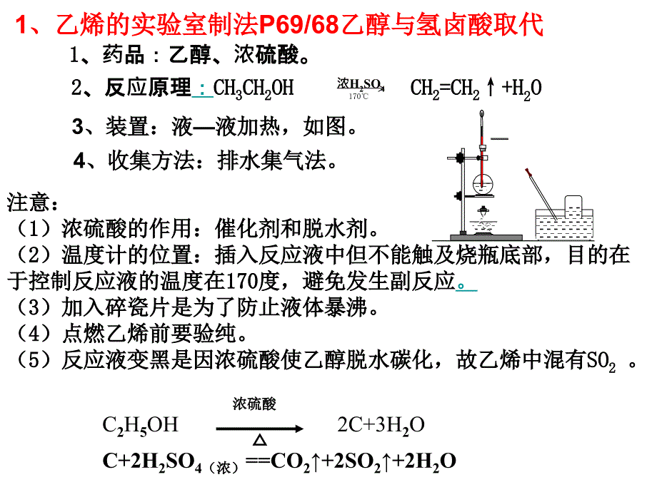 有机化学实验(二轮复习)课件_第2页