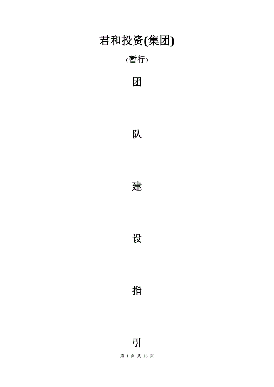 273编号财务团队建设指引_第1页