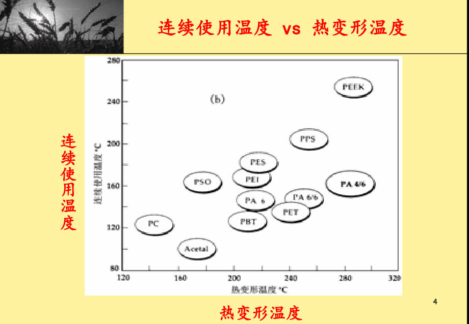 新型高分子材料第二章——高性能高分子课件_第4页