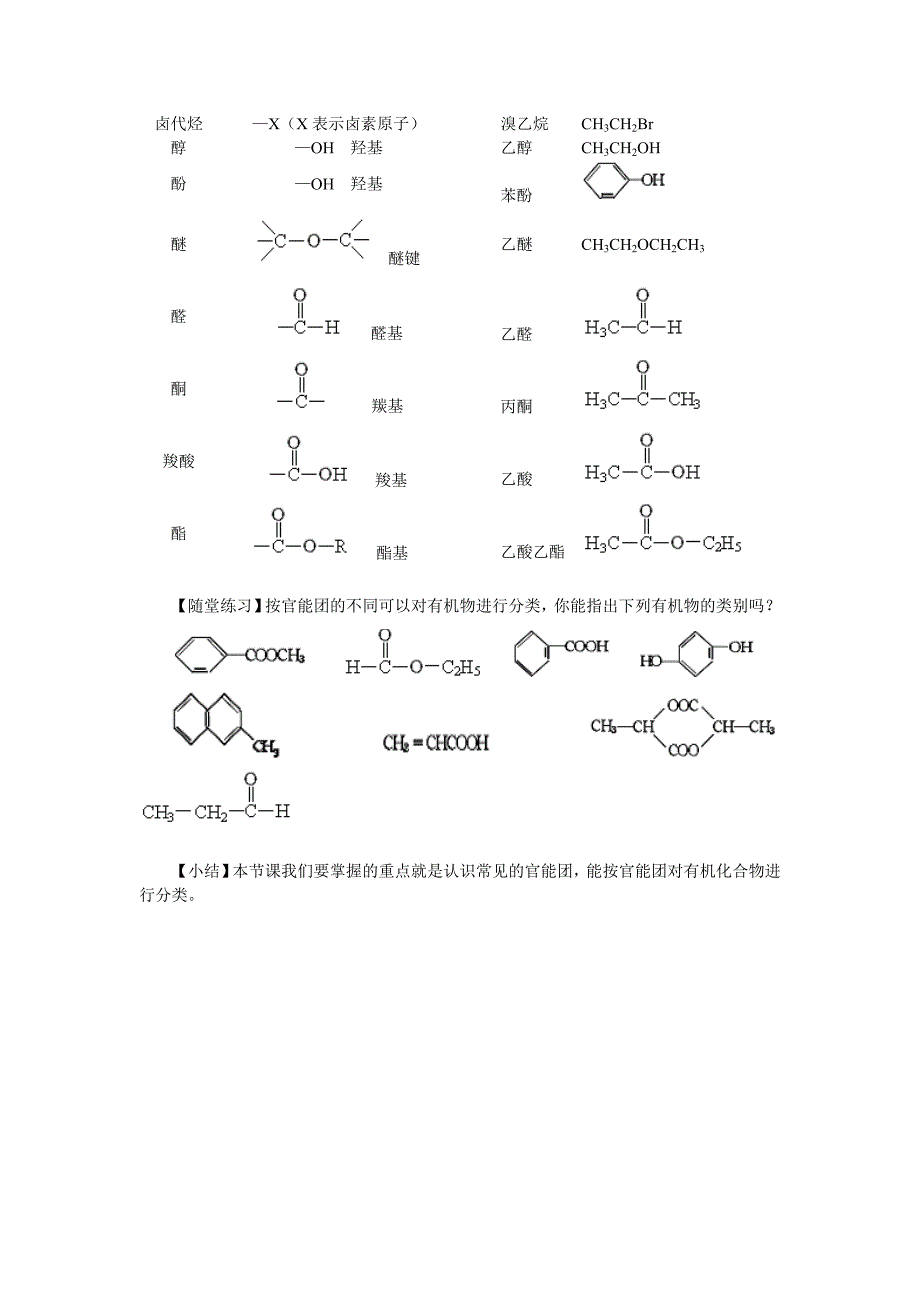 人教版高中化学选修5教学设计._第2页