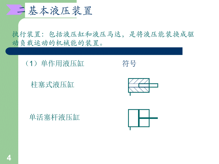 液压基础知识(入门必看轻易懂)课件_第4页