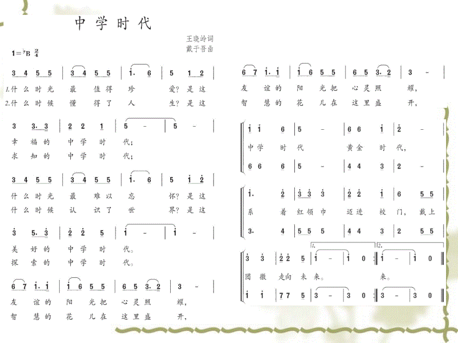 756编号七年级政治上第一课中学时代课件_第3页