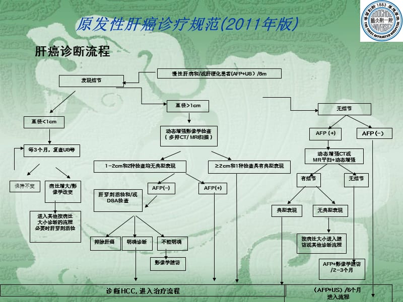 肝癌规范化治疗的最新解读(针对MDT)课件_第1页