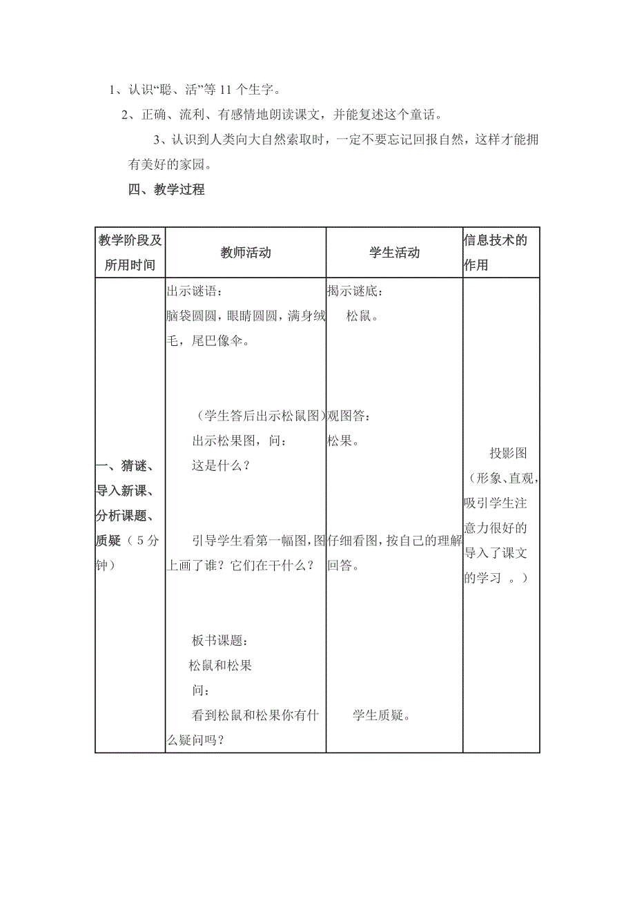 -信息技术与小学语文整合教学设计_第2页