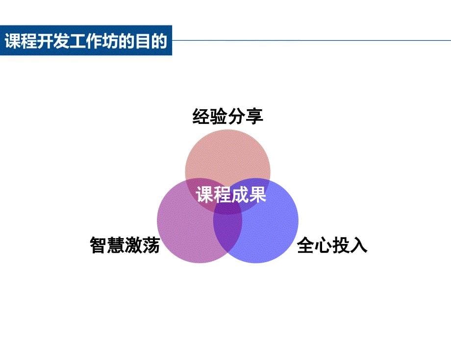 课程开发变形记PPT(组织经验萃取部分)课件_第5页