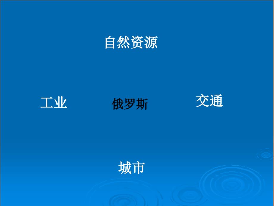 山西省忻州市第六中学七年级地理下册7.4俄罗斯课件2新人教版.ppt_第2页