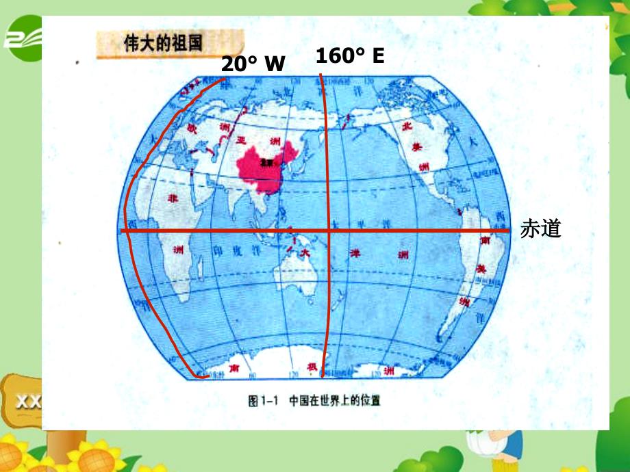 八年级地理上册 第第一章第一节 中国的疆域课件 湘教版.ppt_第4页