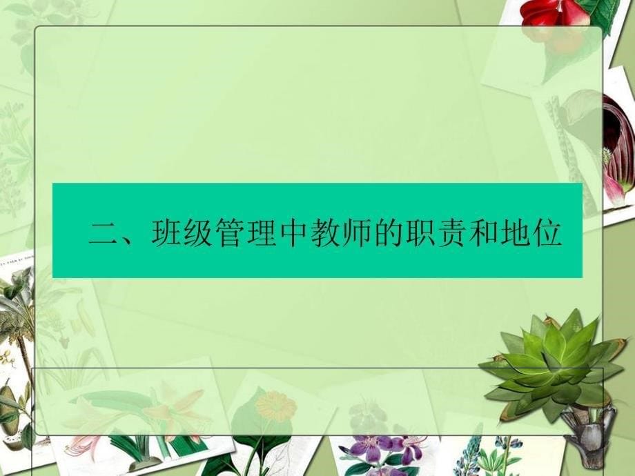 1815编号幼儿教师如何做好班级管理工作_第5页