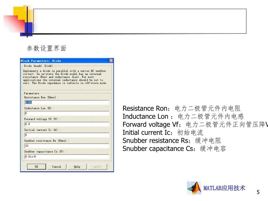 电力电子与MATLAB应用技术PPT课件_第5页
