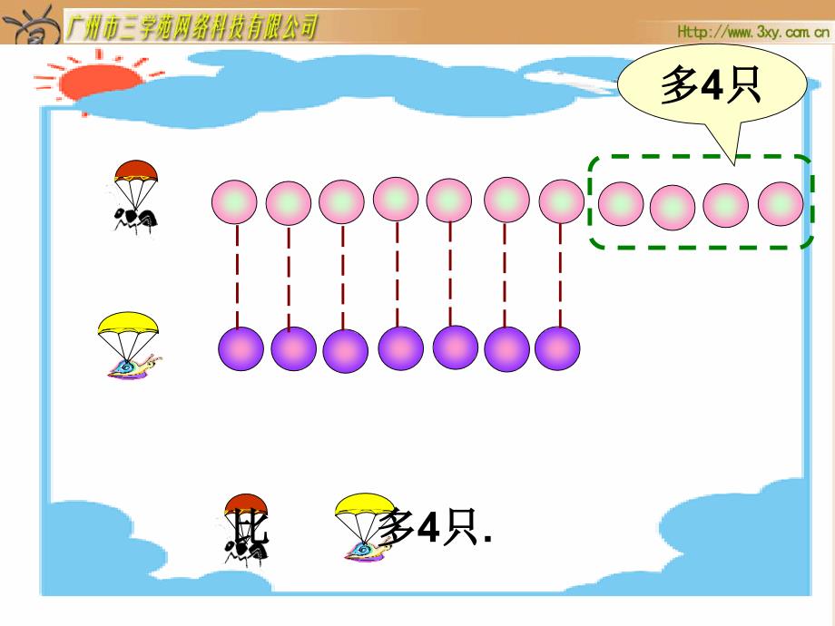 第五课-时《跳伞表演》PPT课件_第4页