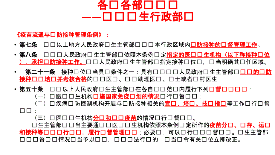 2018年疫苗冷链规范管理相关法律法规培训---定[汇编]_第4页