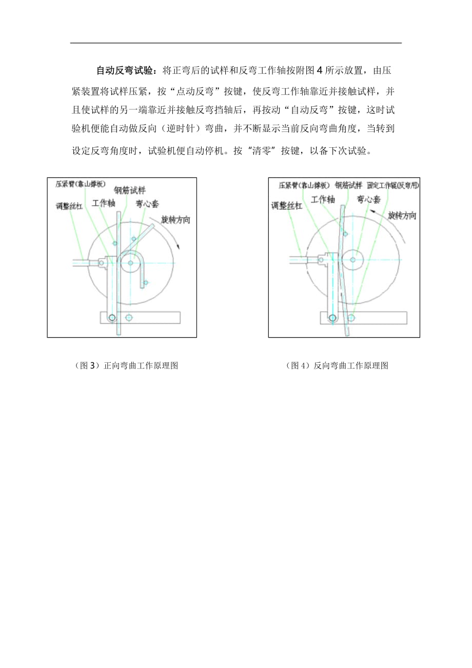 GW-40B钢筋弯曲试验机操作规程[借鉴]_第3页