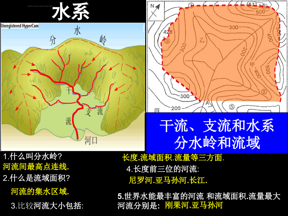 第5节中国的河流和湖泊课件_第4页