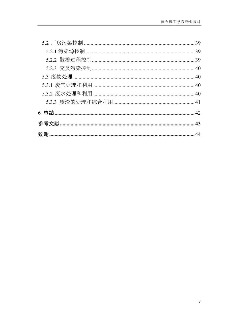 年产1000吨青霉素工艺设计_第5页